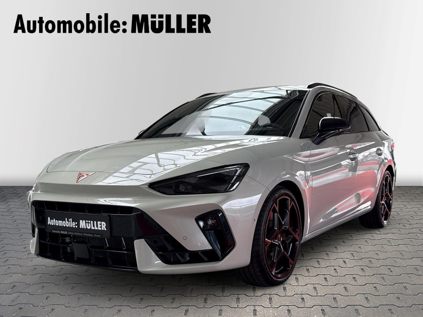 Cupra Leon 4Drive Sportstourer VZ 2.0 TSI 245 kW (333 