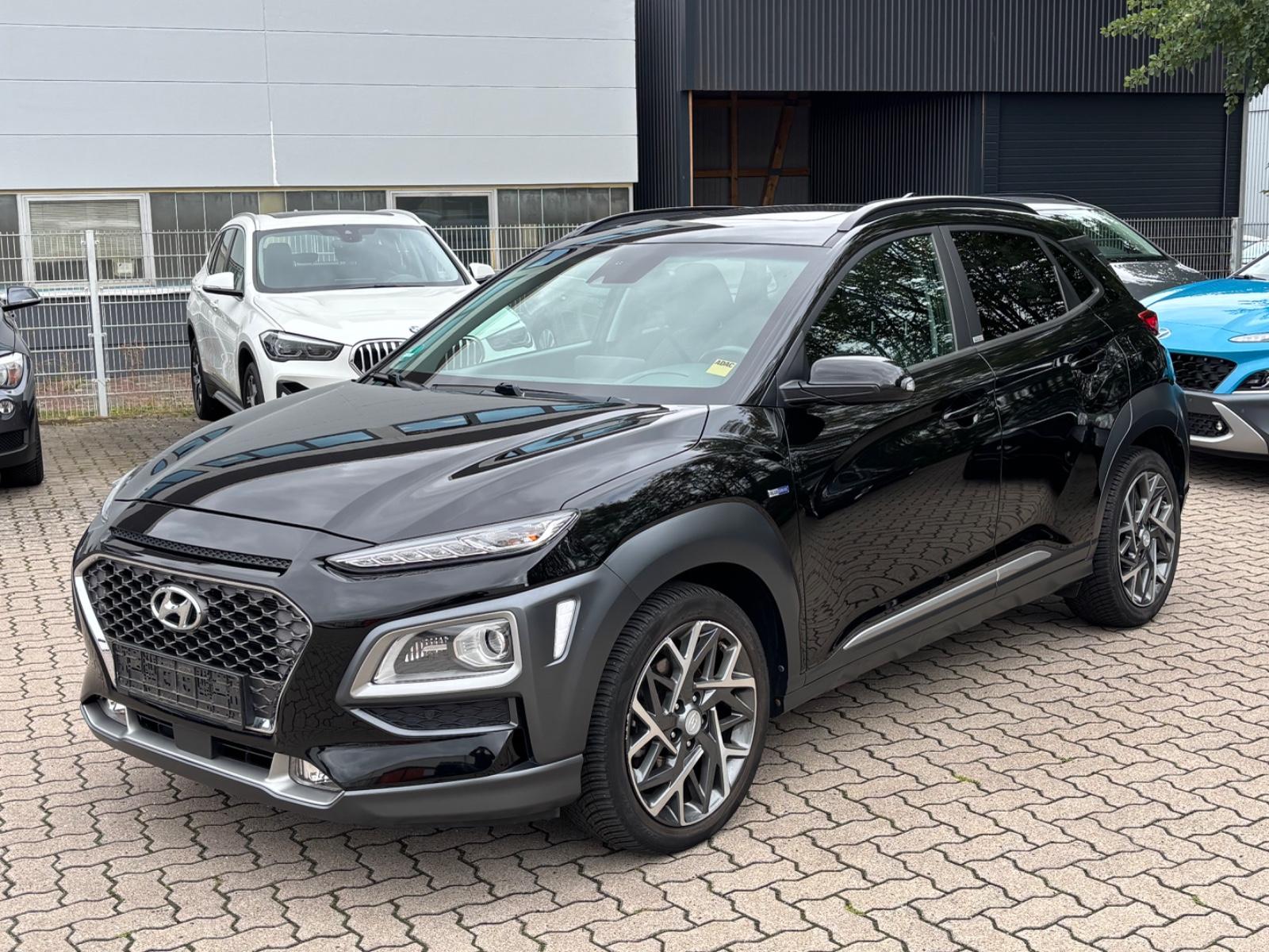 Hyundai Kona Premium Hybrid 2WD