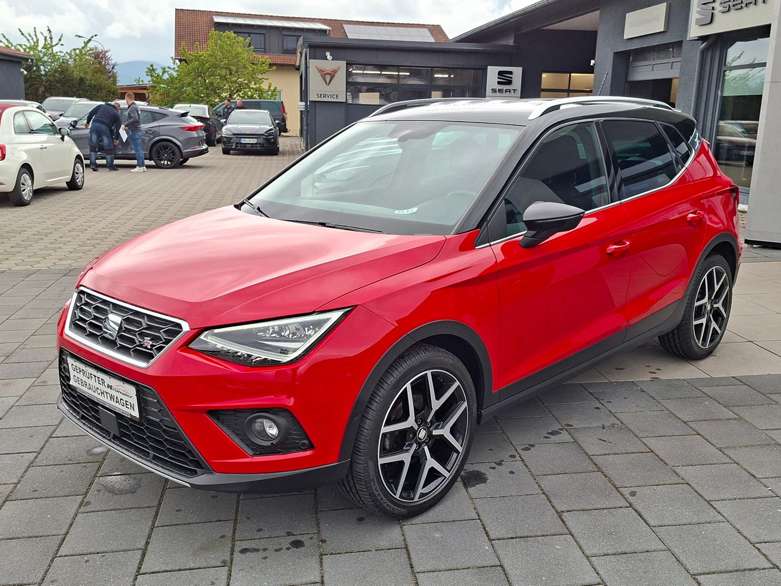 Seat Arona FR 1.0 TSI 116 PS DGS LED SHZ
