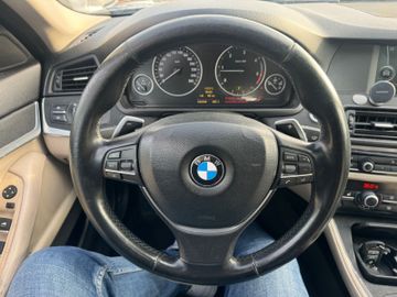 BMW 520 - 8