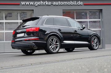 Audi SQ7 4.0 TDI quattro*Luft,Matrix,HuD,ACC,U-Frei*