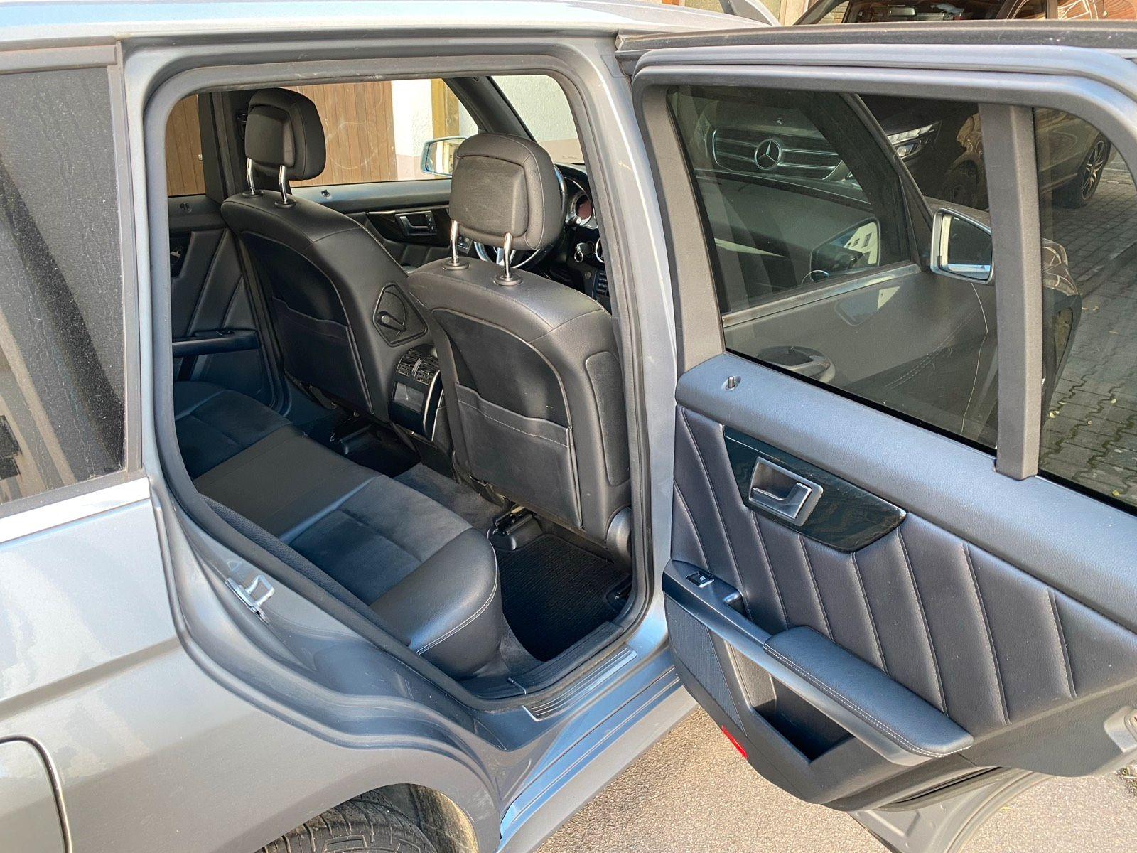 Mercedes-Benz GLK220 2013 — фото 12