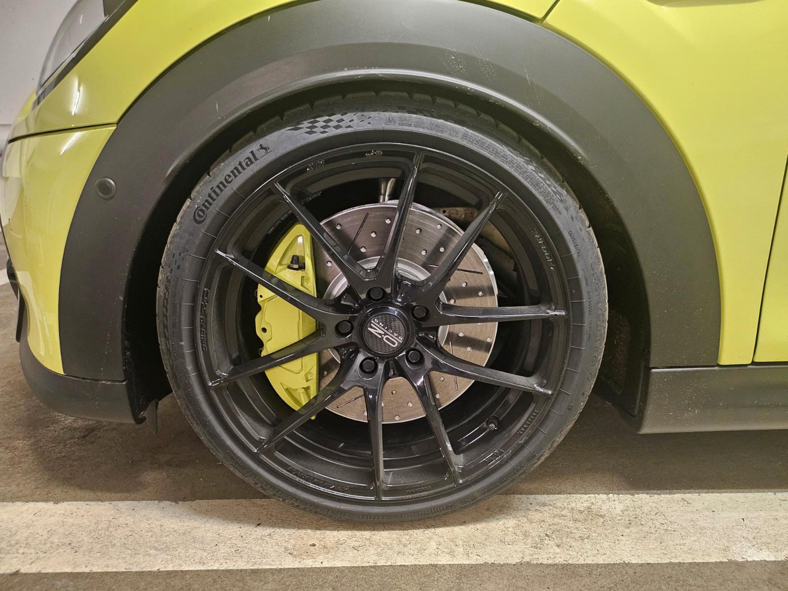 MINI Cooper S Cabrio