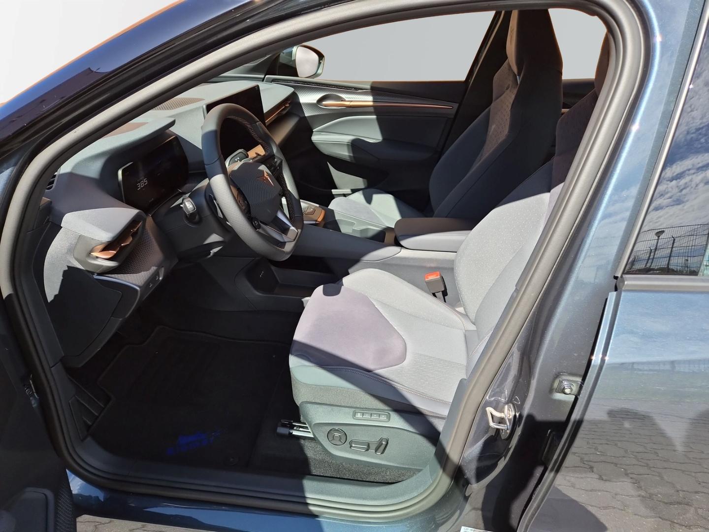 Cupra Raval Edition Dynamic 155 kW Endurance
