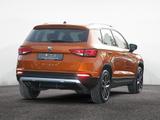 Seat Ateca 2.0 TDI Xcellence 4Drive DSG NAVI AHK 360° - gebrauchte Seat Ateca aus dem Jahr 2016