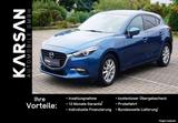 Mazda 3 Exclusive-Line/R.KAMERA/NAVI/XENON/PDC/KLIMA/S - gebrauchte Mazda 3 aus dem Jahr 2018