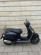 Vespa GTS SuperTech 125 ABS ASR LED TÜV neu - VESPA GTS 125 SUPER