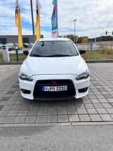 Mitsubishi Lancer - Mitsubishi Lancer mit Diesel-Antrieb
