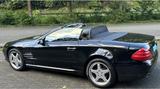 Mercedes-Benz SL 500 - Scheckheft - wenig Kilometer - gebrauchte Mercedes-Benz SL 500 aus dem Jahr 2005