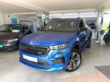 Skoda KODIAQ RS 2.0 TSI LED+4x4+STANDHZG+AHK+KAMERA - Skoda Kodiaq in Wiesbaden