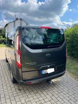 Ford Tourneo Custom 2.2 Business Edition Westfalia  - graue Ford Tourneo Custom