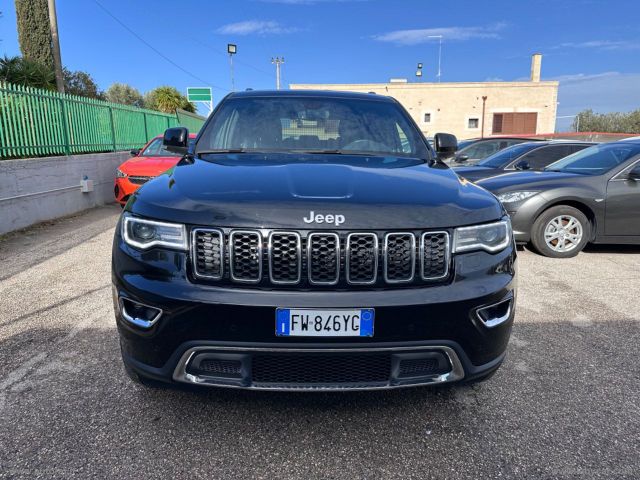 Jeep JEEP Gr. Cherokee 3.0 V6 CRD 250 MJT II Lim.