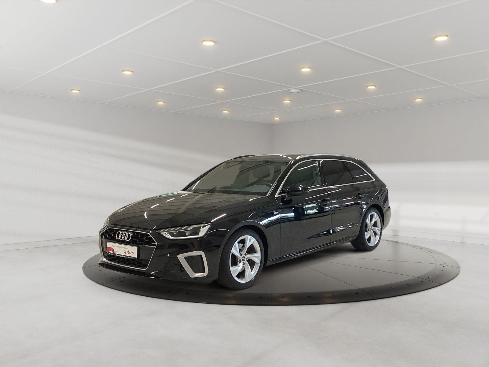 Audi A4 Avant S line 35 TFSI S tronic,Kamera,LED,ACC,