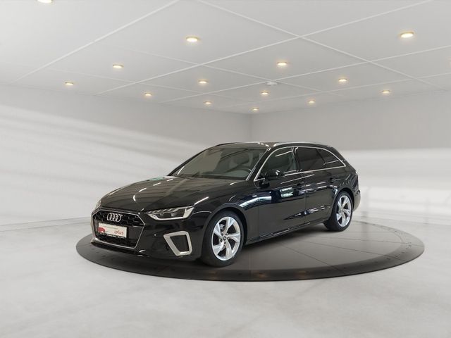 A4 Avant S line 35 TFSI S tronic,Kamera,LED,ACC,