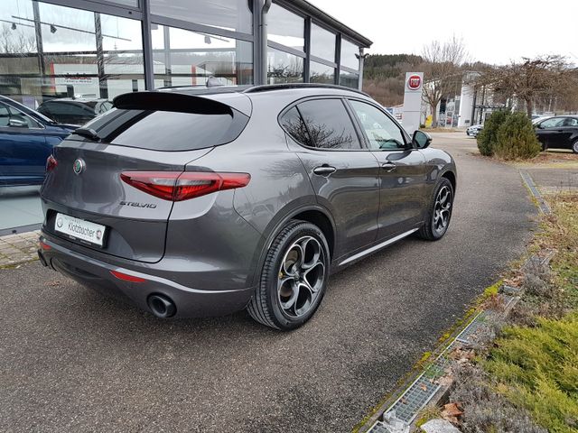 ALFA ROMEO Stelvio 2.0 TURBO Veloce Q4 AT8