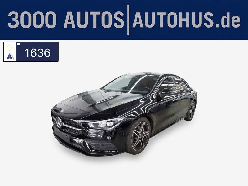Image of Mercedes-Benz CLA 220