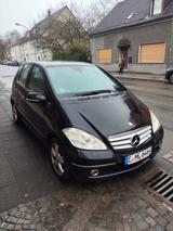 Mercedes-Benz A 170 - - Mercedes-Benz A 170 in Essen