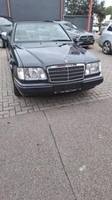 Mercedes-Benz E 220 - gebrauchte Mercedes-Benz E 220 aus dem Jahr 1997