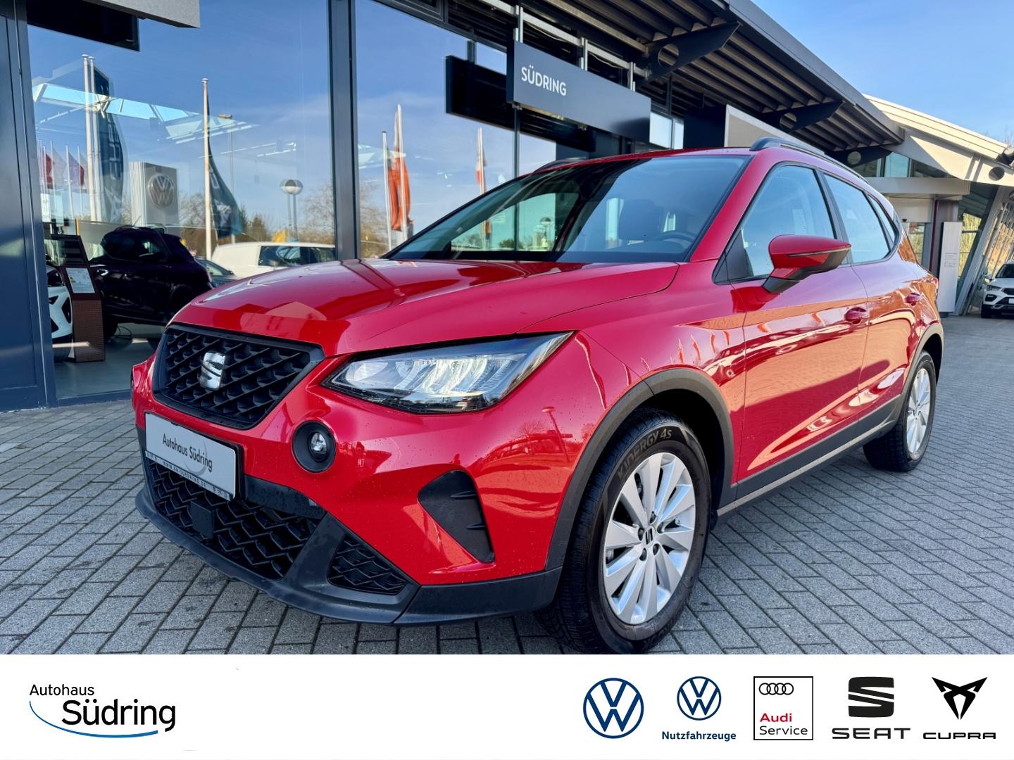 Seat Arona 1.0 TSI Style LED FULL Link Sitzhz.