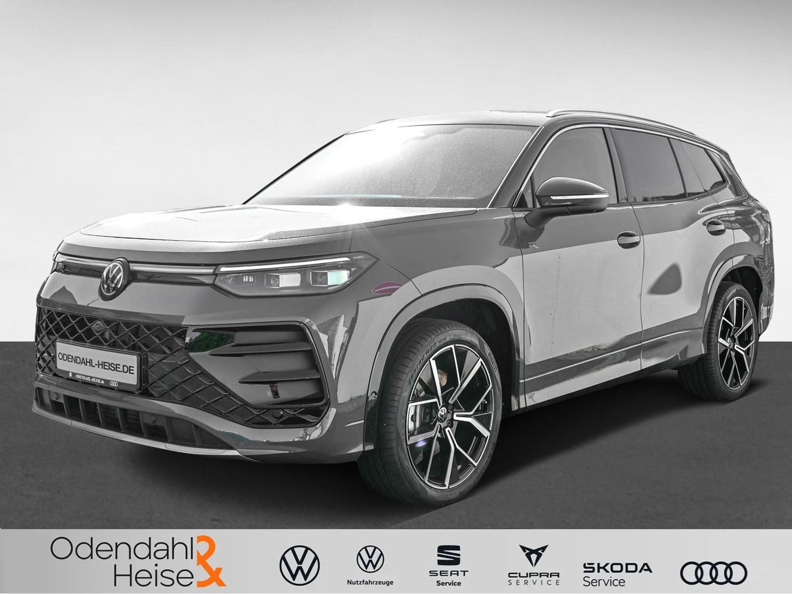 Volkswagen Tayron 2,0 l TDI 4MOTION DSG R-Line Navi