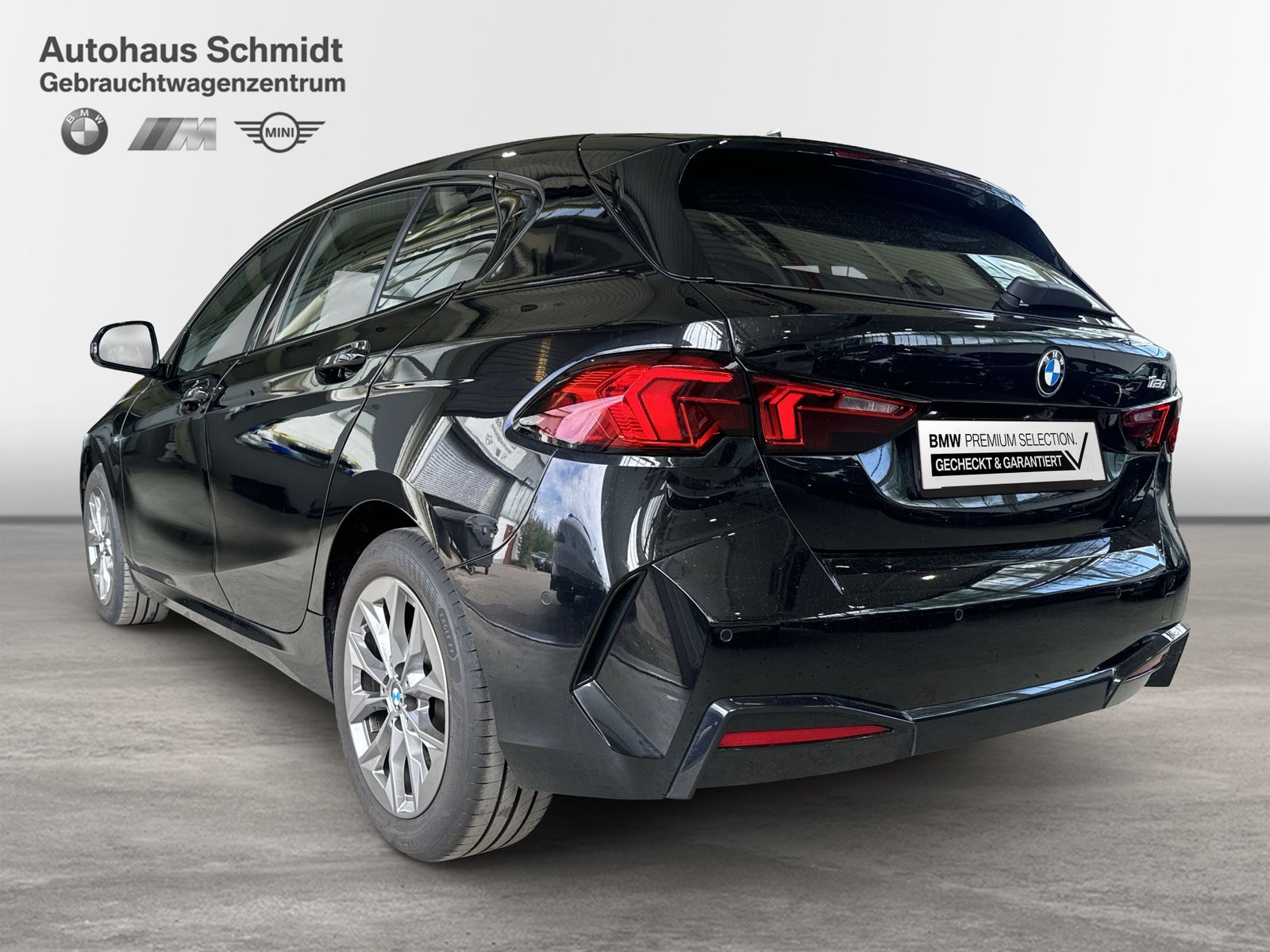 BMW 120 - Bild 3
