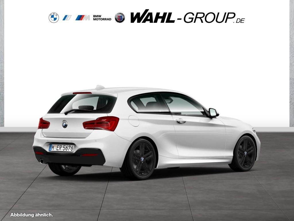 BMW 118i 3-TÜRER M SPORT NAVI PROF LED GRA ALARM PDC