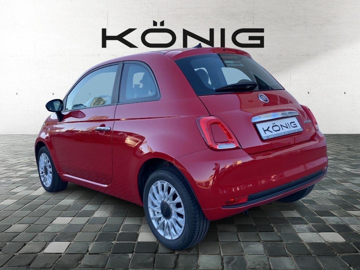 Fiat 500 - Bild 3