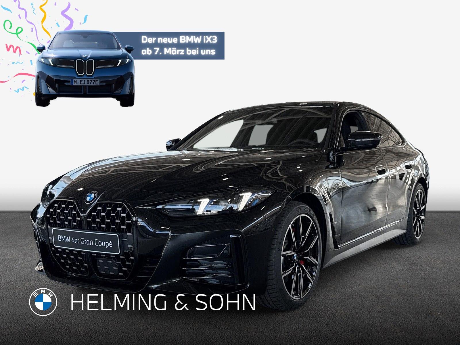 BMW 420d Gran Coupé - M Sportpaket / Harman Kardon /