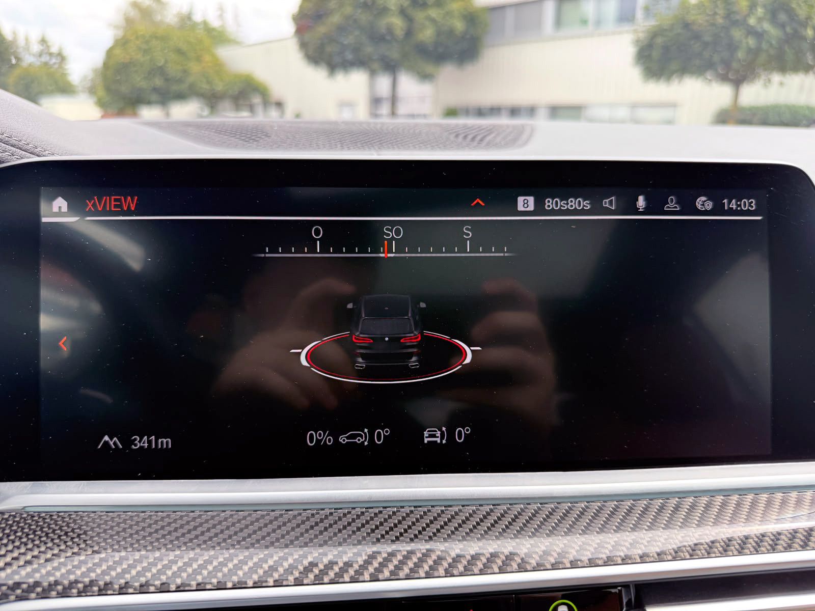 Fahrzeugabbildung BMW X5 xDrive40d M-Sport 360° AHK ACC Laser HUD AHK
