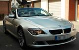 BMW 630i Cabrio- 06/2010 -163950 KM -272 PS  - BMW 630 in Hamburg