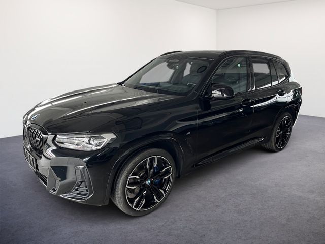 BMW X3 M40d/PANO-DA/AHK/LED/21Z/H&K/HUD/M-SITZE/