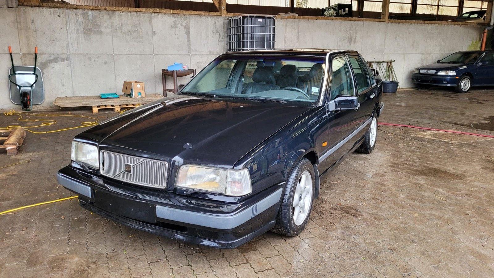Volvo 850
