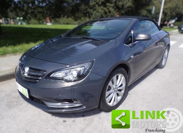 Opel OPEL Cascada 2.0 CDTI ECOTEC 165CV S&S Cosmo Pos