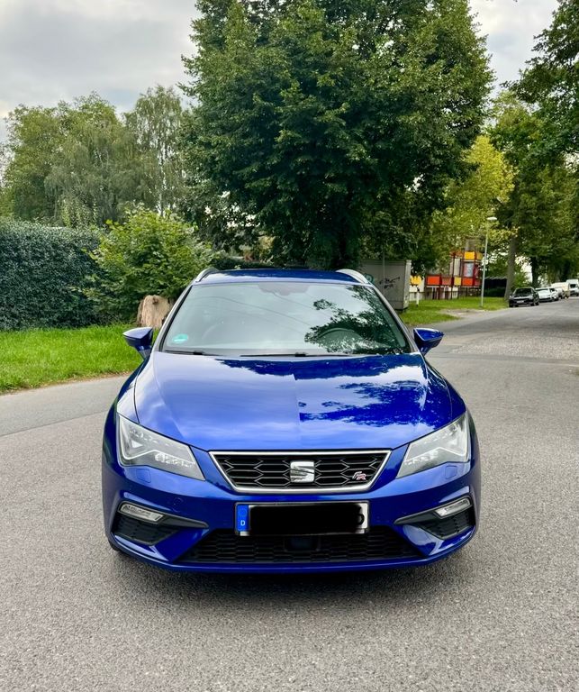 Image of Seat Leon