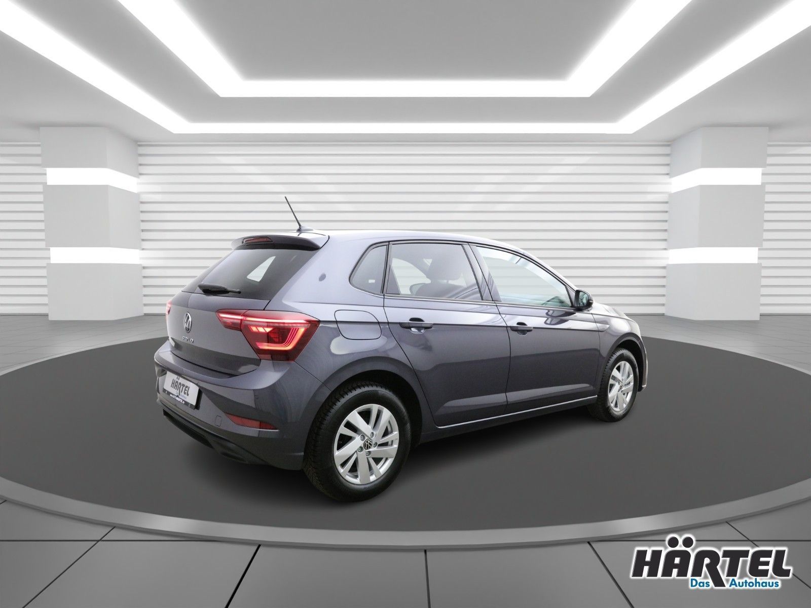Volkswagen POLO STYLE 1.0 TSI DSG (+ACC-RADAR+NAVI) LED imagem 3