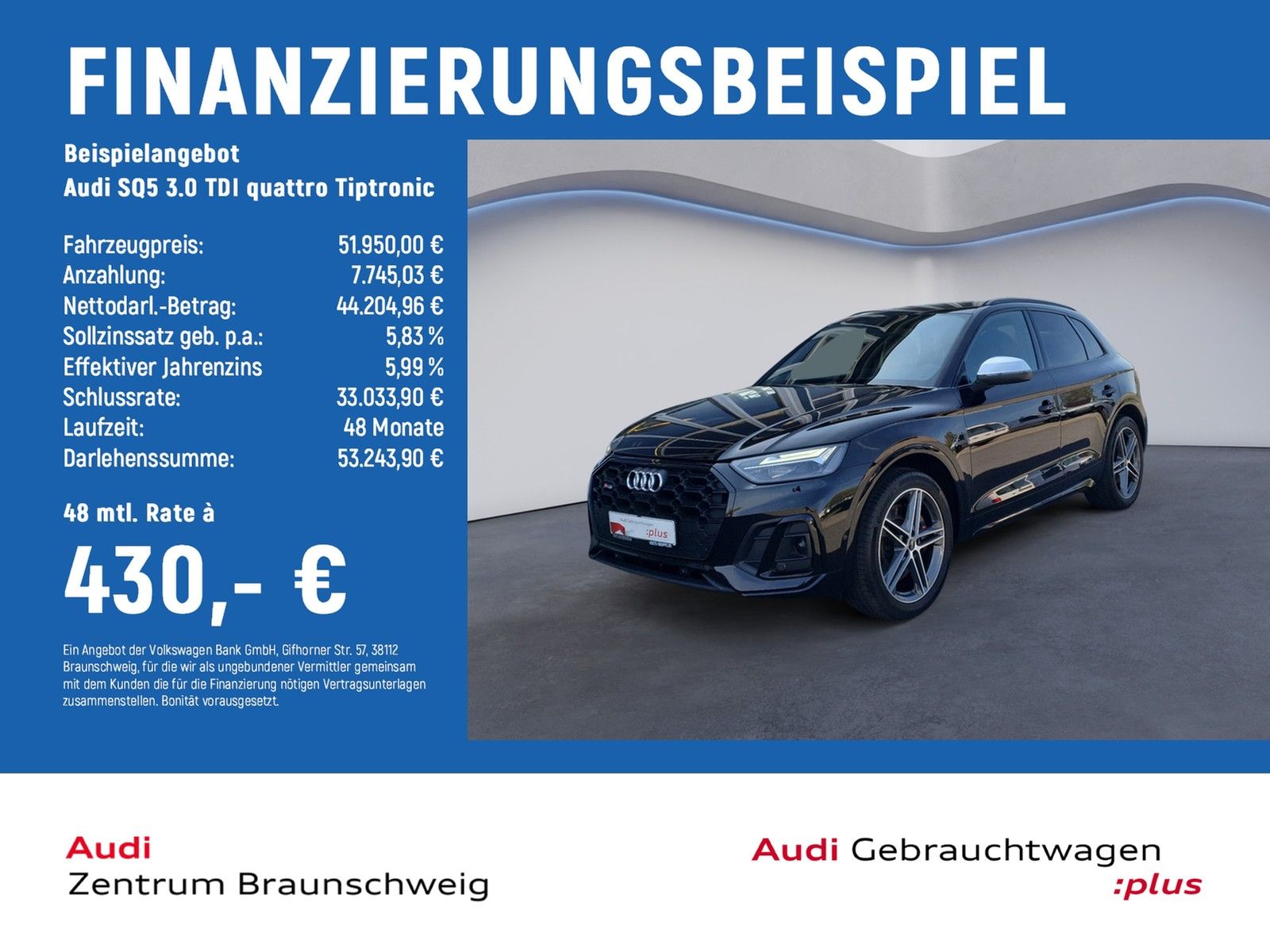 Audi SQ5 - Bild 2