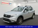 Dacia Sandero Stepway 0.9 TCe 90 Facelift Navi PDC Tem - Dacia Sandero mit Facelift