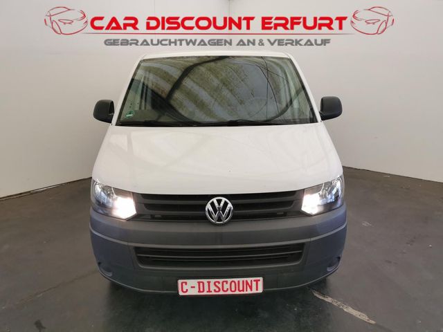 Volkswagen T5 Transporter T5 2.0 TDI Kasten 4Motion+1.Hand+