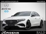 Mercedes-Benz E 300 e AMG-Sport/Pano/AHK/Super/Night/Distr/20'