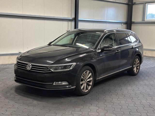 Volkswagen Passat Variant Highline*DigCock*Navi/PRO*Massage