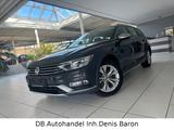 Volkswagen Passat Alltrack 4M Aut. Navi Leder AHK PDC SHZ - gebrauchte VW Passat Alltrack aus dem Jahr 2017