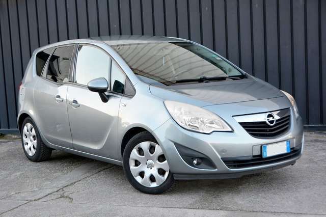 Opel Meriva 1.4t Cosmo GPL-tech 120cv NEOPATENTA