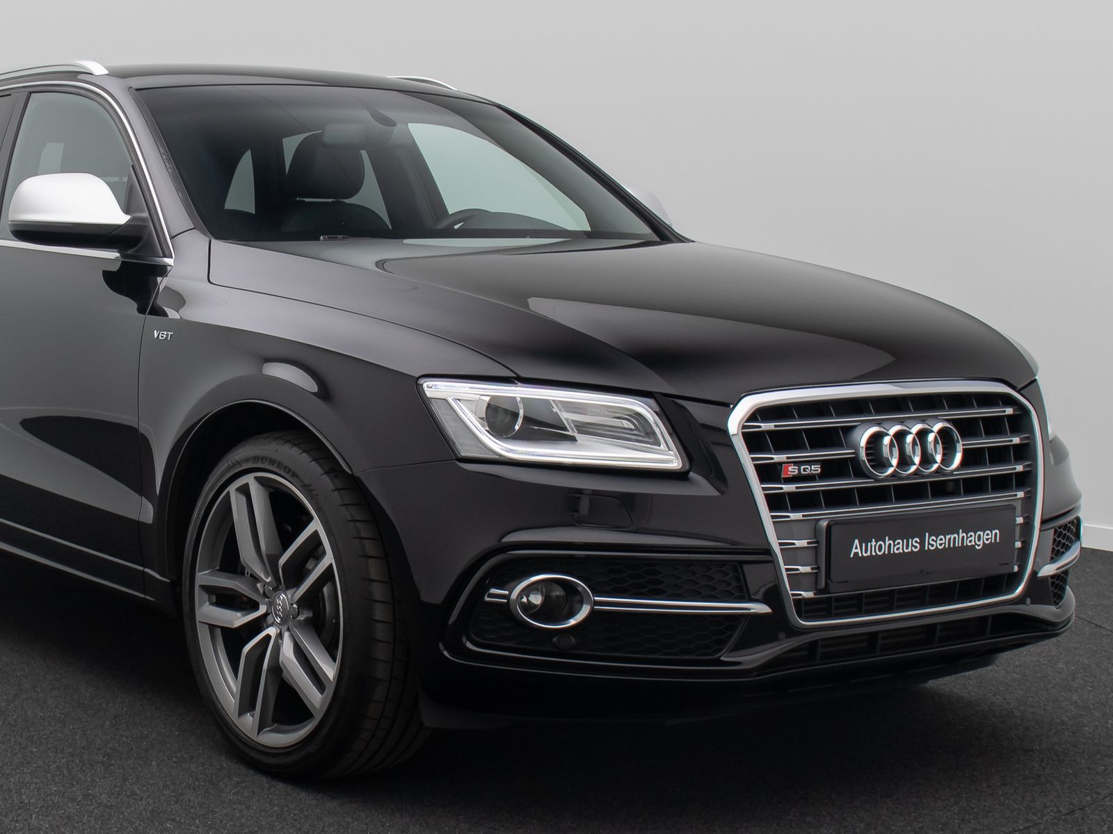 Fahrzeugabbildung Audi SQ5 3.0 TDI quattro Kamera Navi+ Xenon Sport