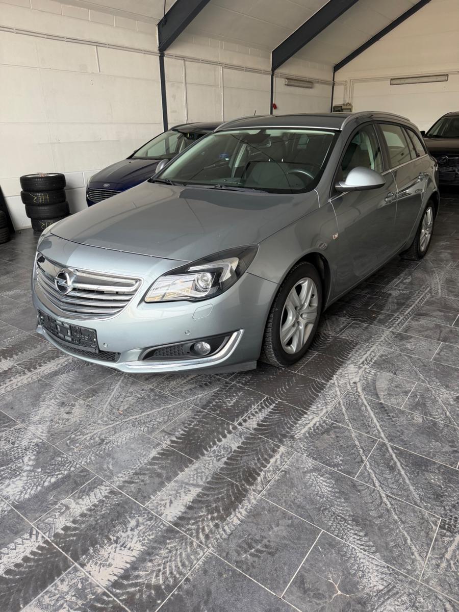 Opel Insignia A Sports Tourer Edition