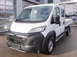 Peugeot Boxer Pritsche Doppelkabine L4 BlueHDi 140 - Peugeot Boxer: Doppelkabine