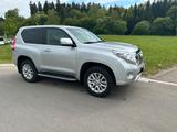Toyota Land Cruiser 3.0 D Executive Aut LED Nav Kam - Toyota Land Cruiser Gebrauchtwagen
