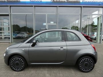 Fiat 500C - 2