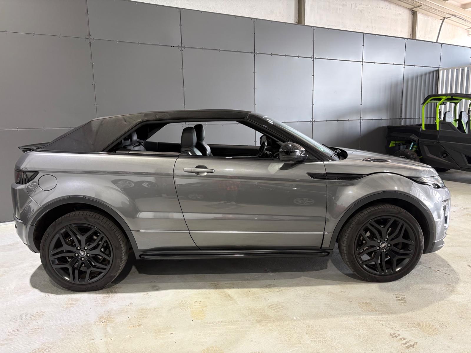 Land Rover Range Rover Evoque Cabrio HSE*Bi-Xenon*