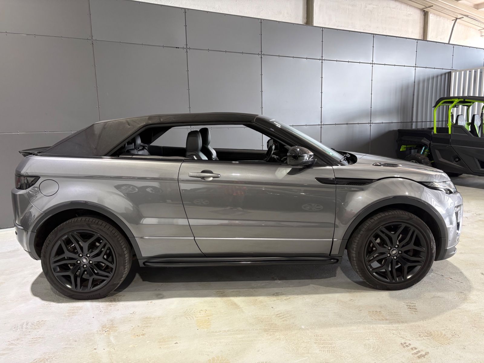 Land Rover Range Rover Evoque Cabrio HSE Bi-Xenon foto 4