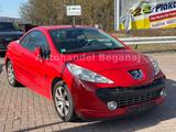 Peugeot 207 CC Cabrio-Coupe JBL SHZ/PDC - Peugeot 207 Jbl mit Benzin-Antrieb